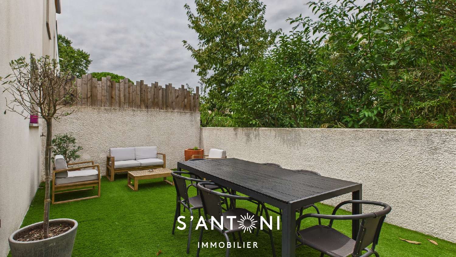à vendre maison Béziers Hérault 6