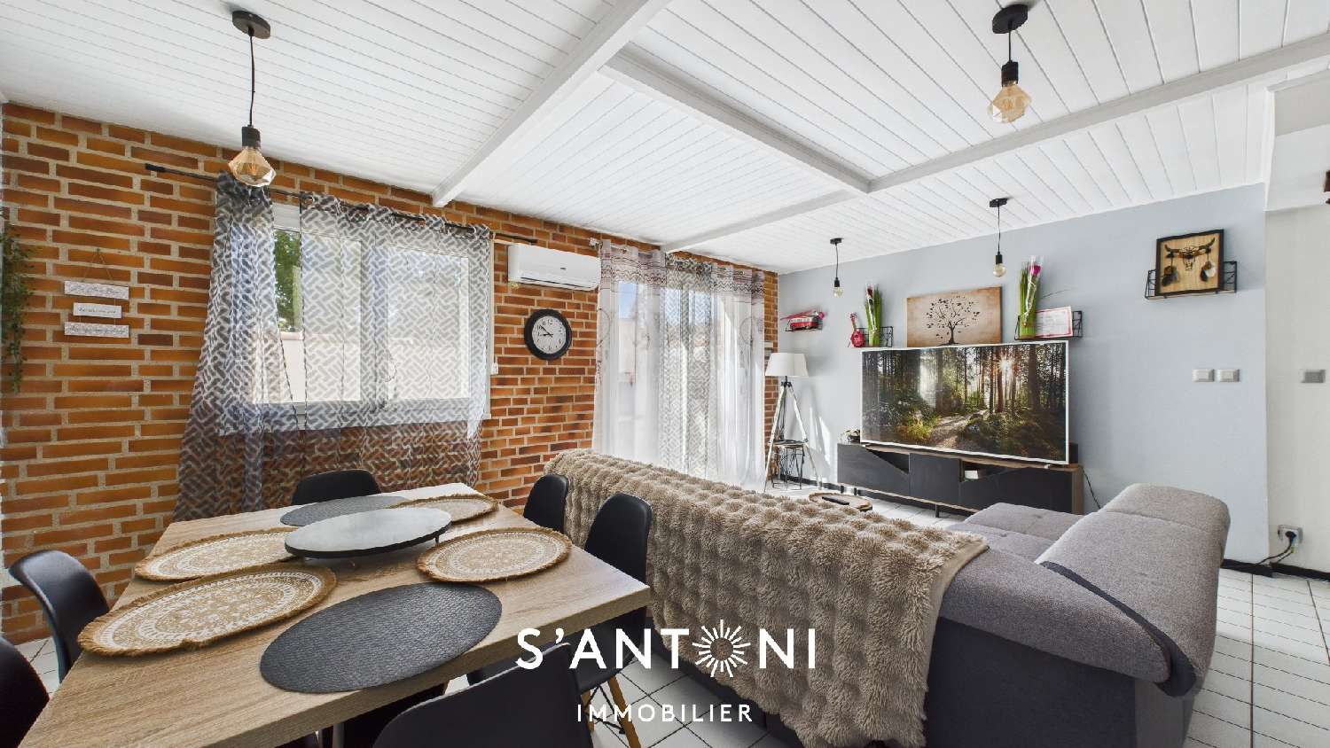te koop huis Béziers Hérault 1