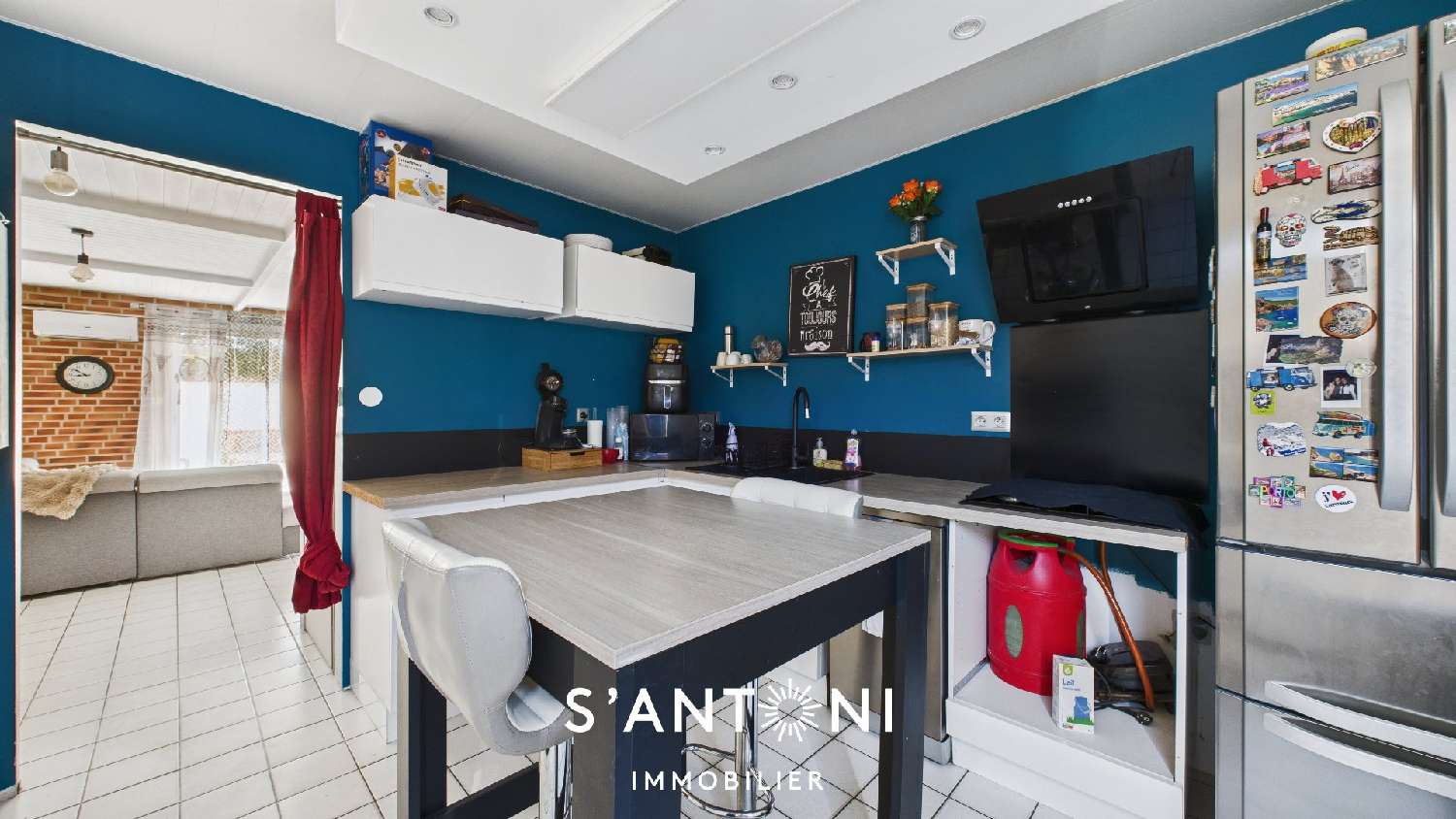 te koop huis Béziers Hérault 4