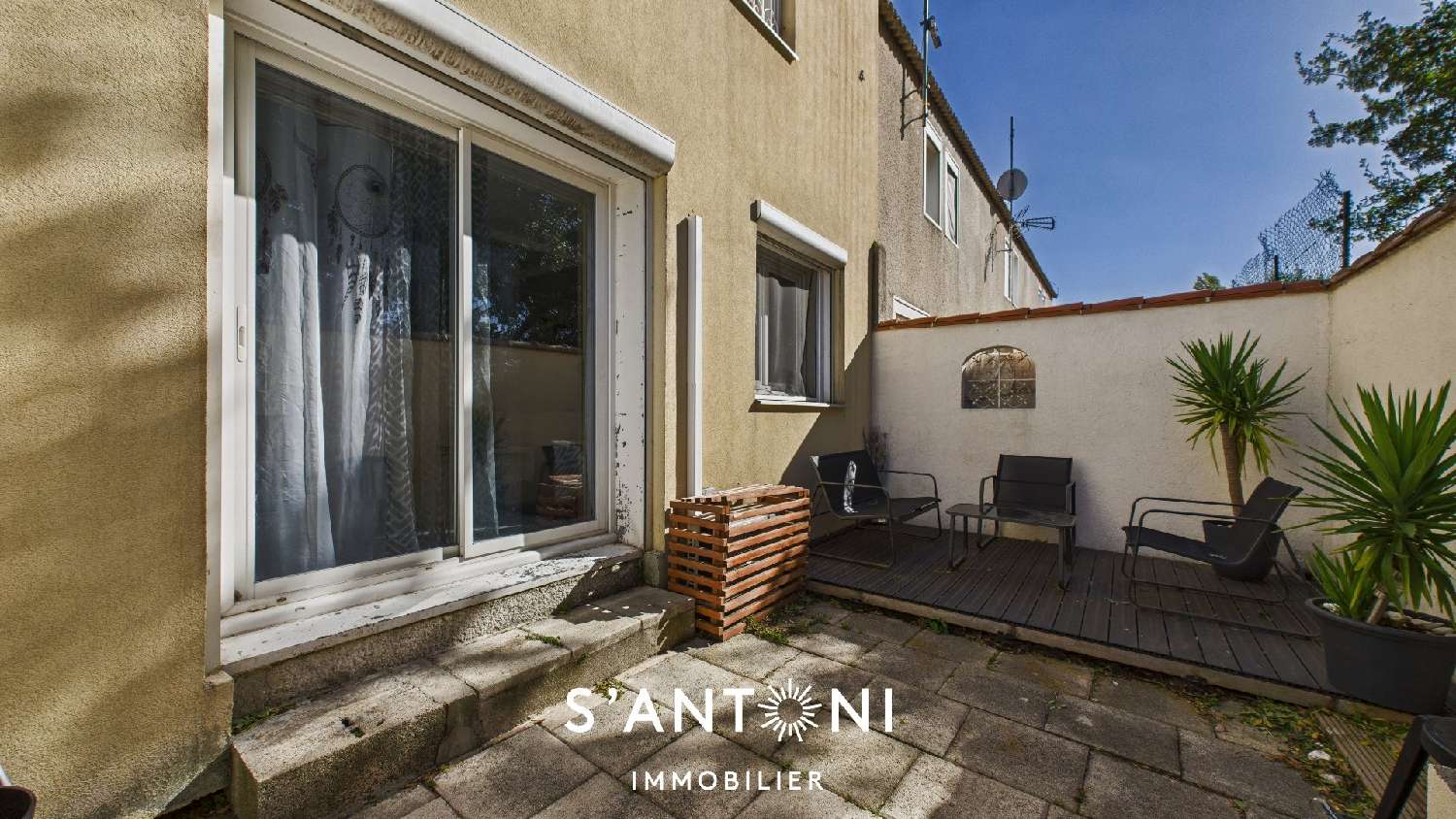 te koop huis Béziers Hérault 5