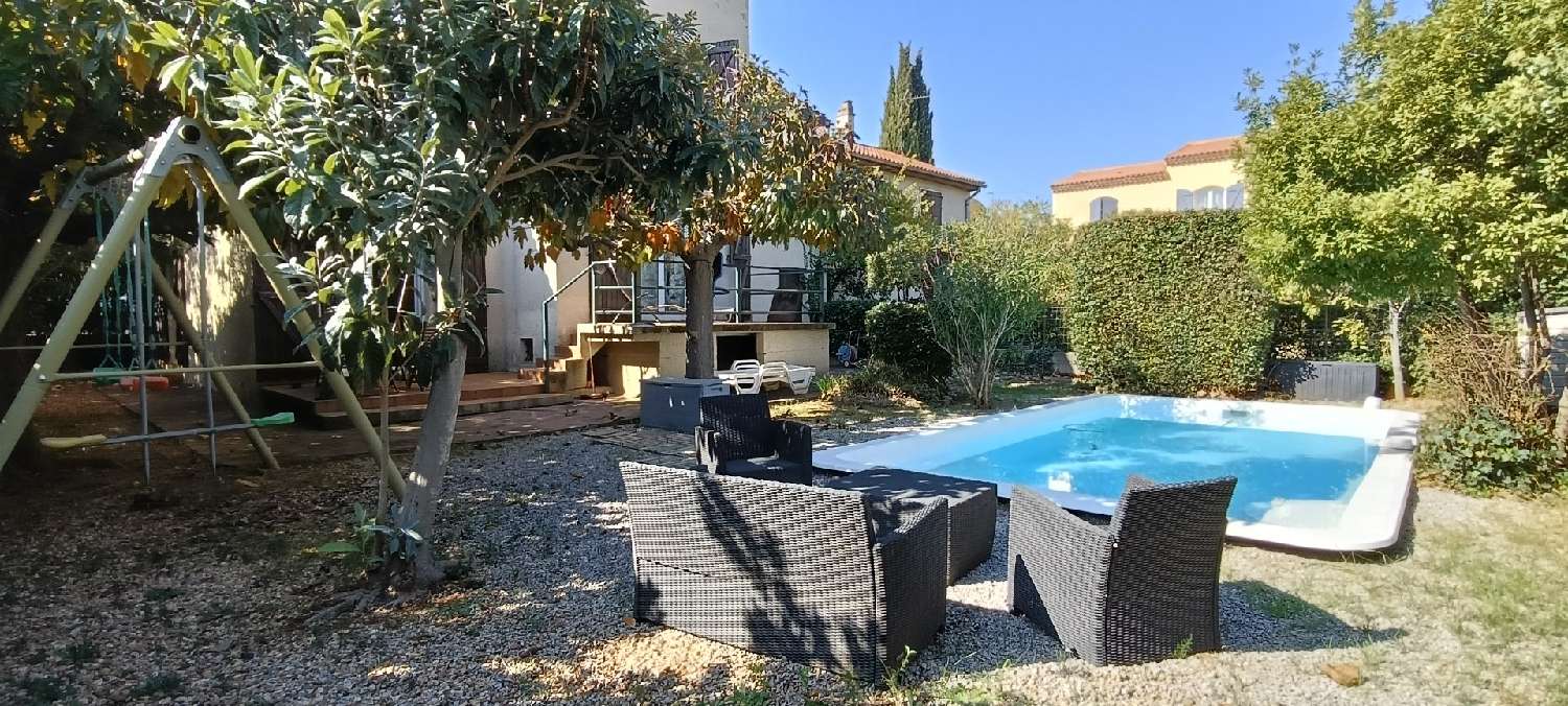 te koop huis Béziers Hérault 1