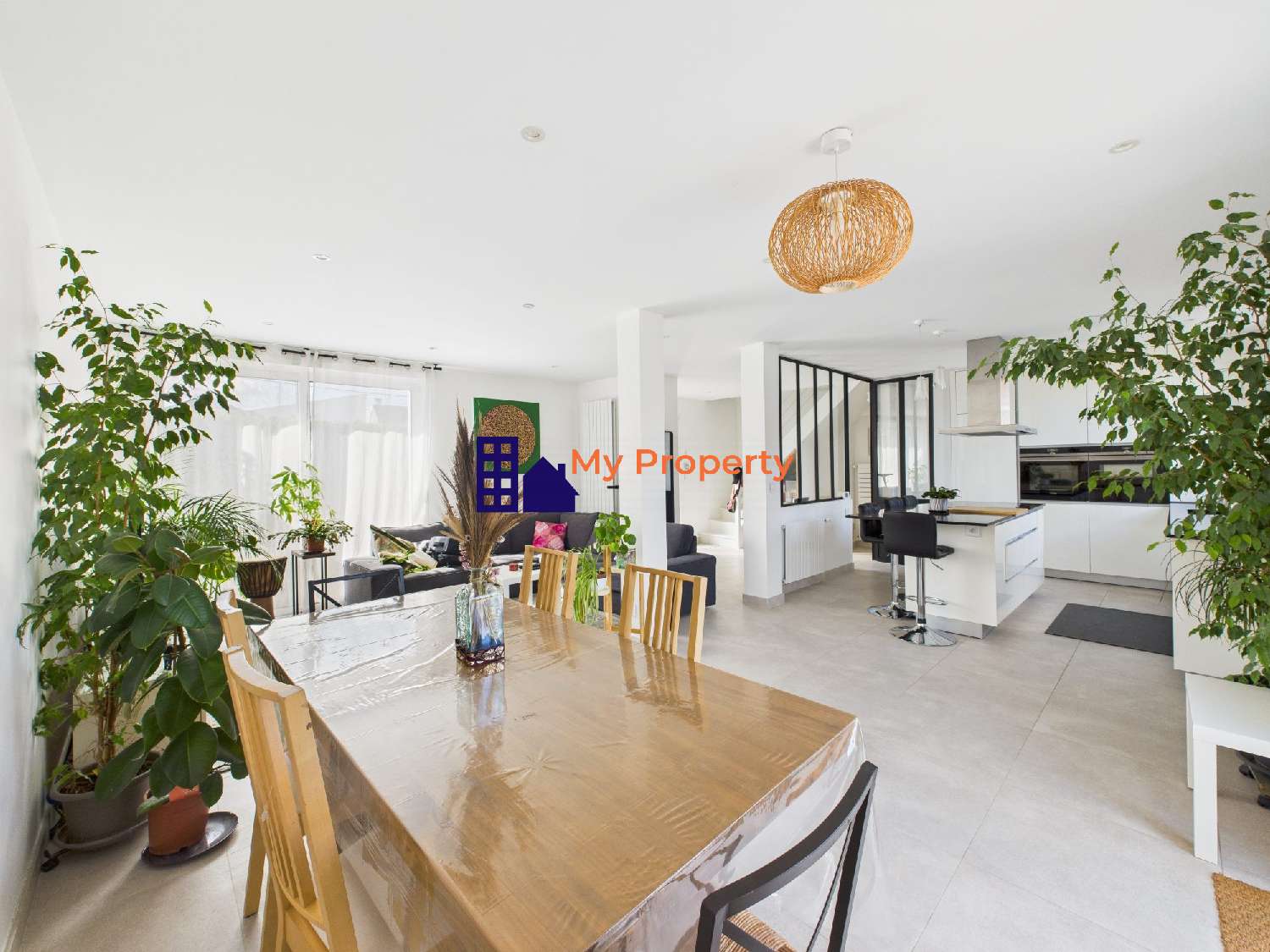  te koop huis Bezons Val-d'Oise 1