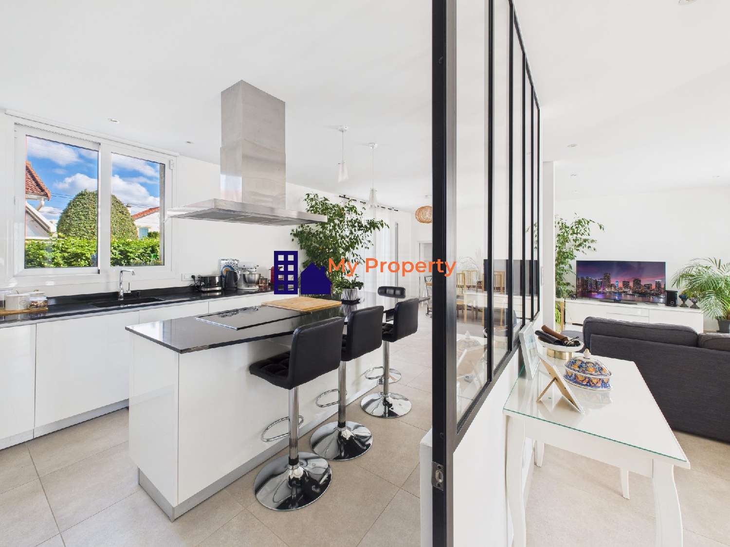 te koop huis Bezons Val-d'Oise 2