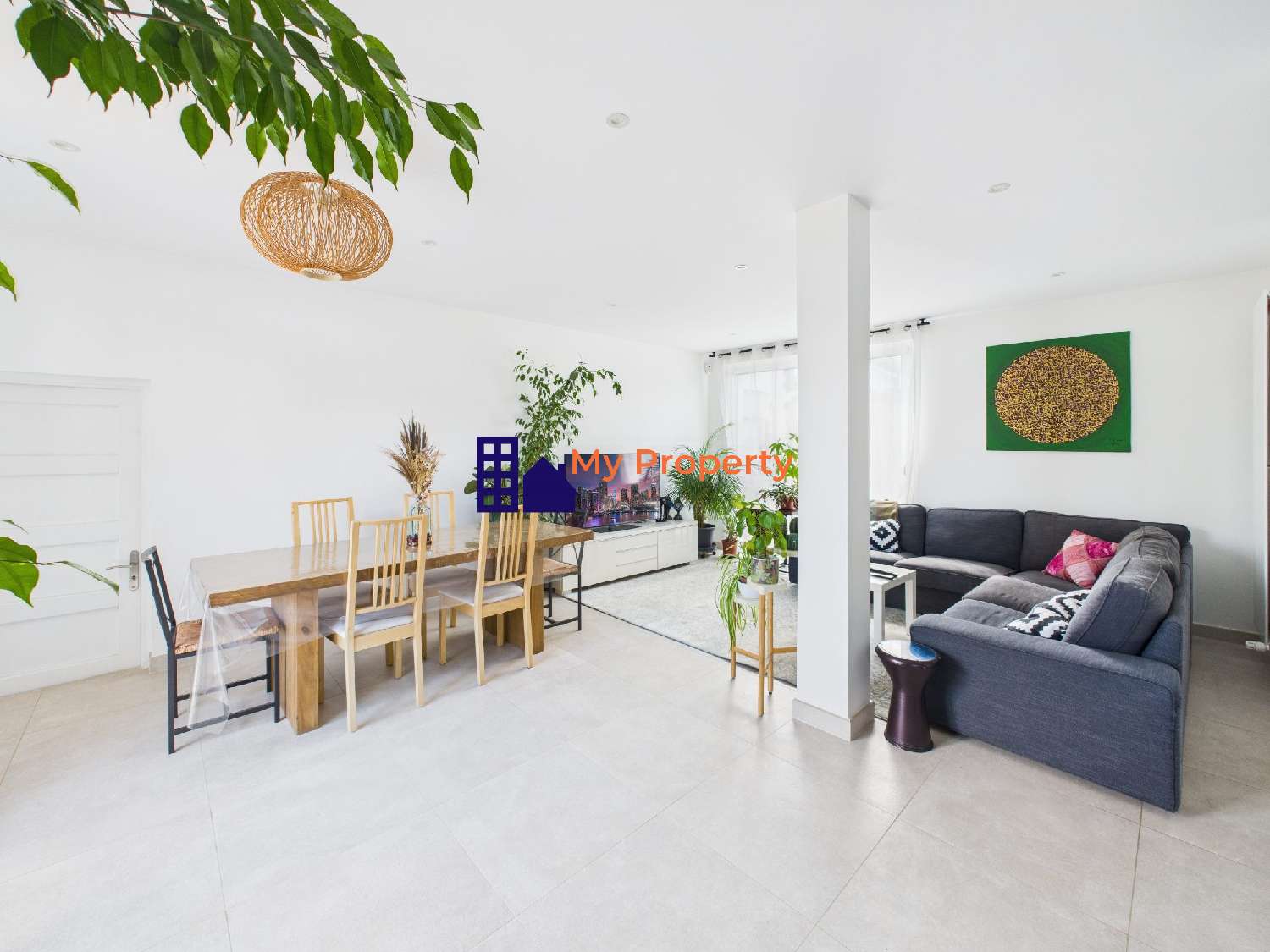  te koop huis Bezons Val-d'Oise 5