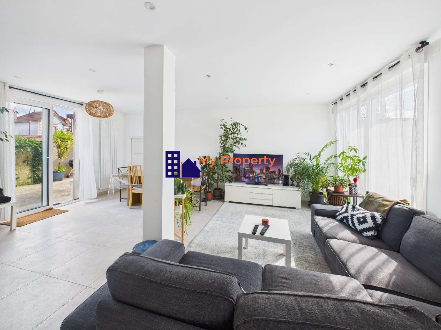  te koop huis Bezons Val-d'Oise 6