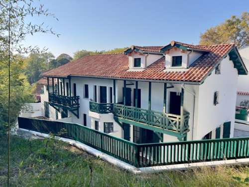 Biarritz Pyrénées-Atlantiques Haus Bild 7166219