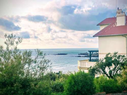 Biarritz Pyrénées-Atlantiques huis foto 7165780