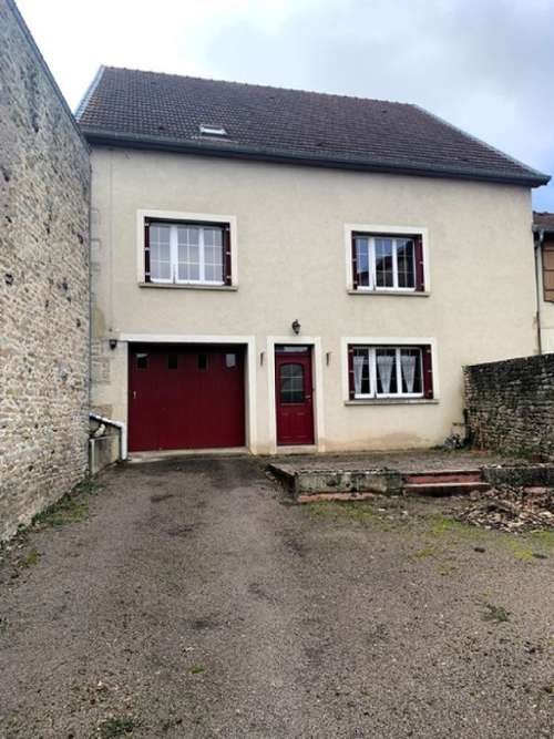 Malaincourt-sur-Meuse Haute-Marne huis foto 7153404