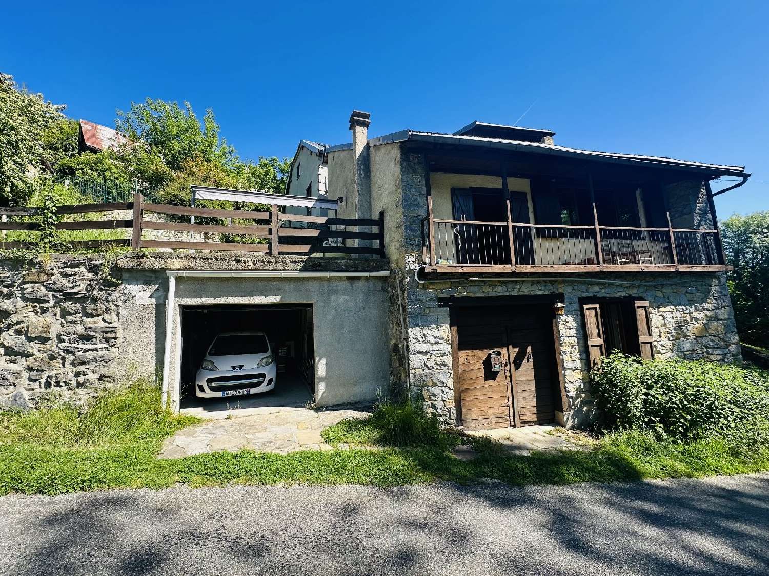  en venta casa Biert Ariège 1