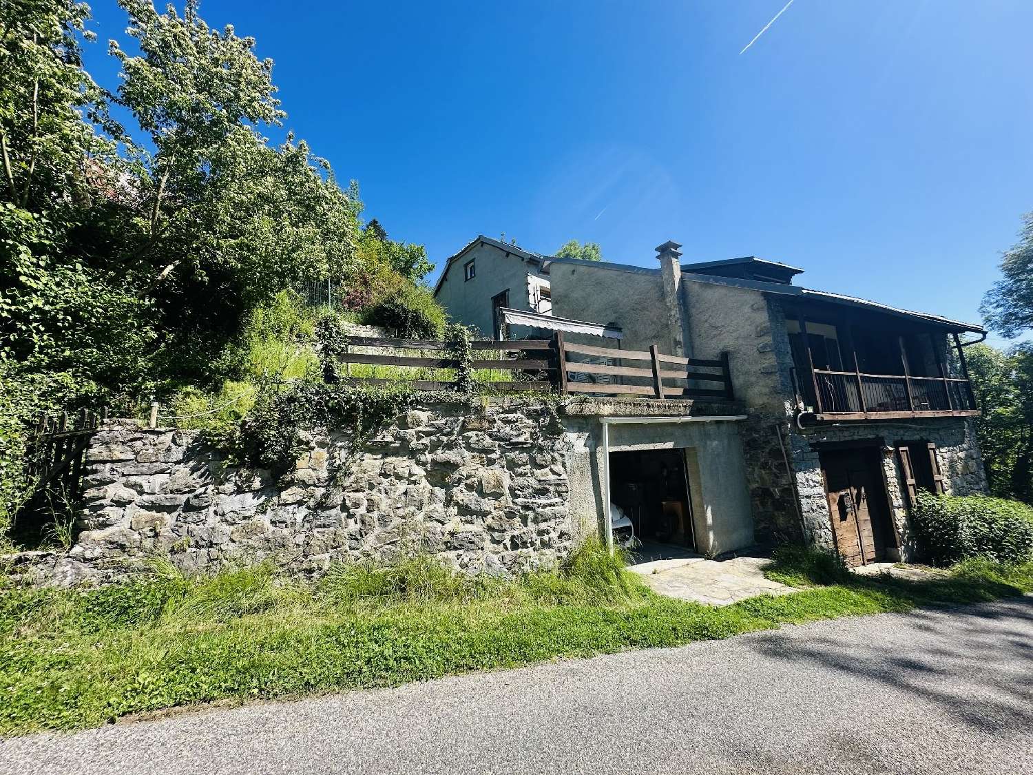  en venta casa Biert Ariège 3