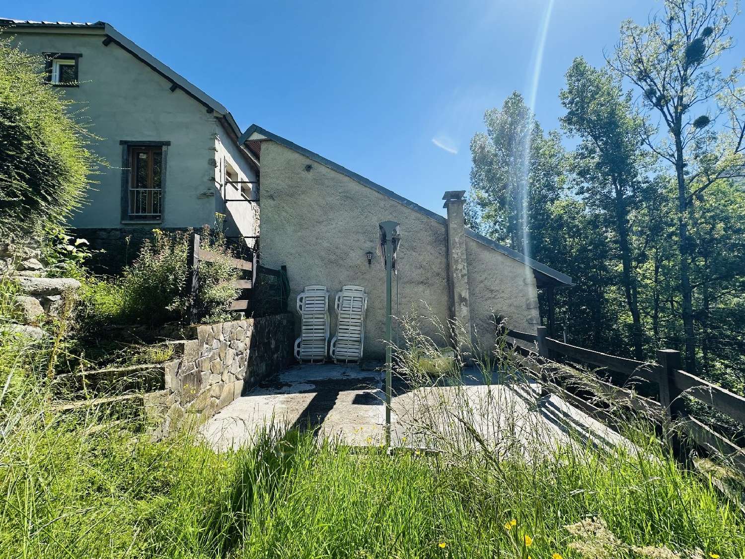  en venta casa Biert Ariège 6