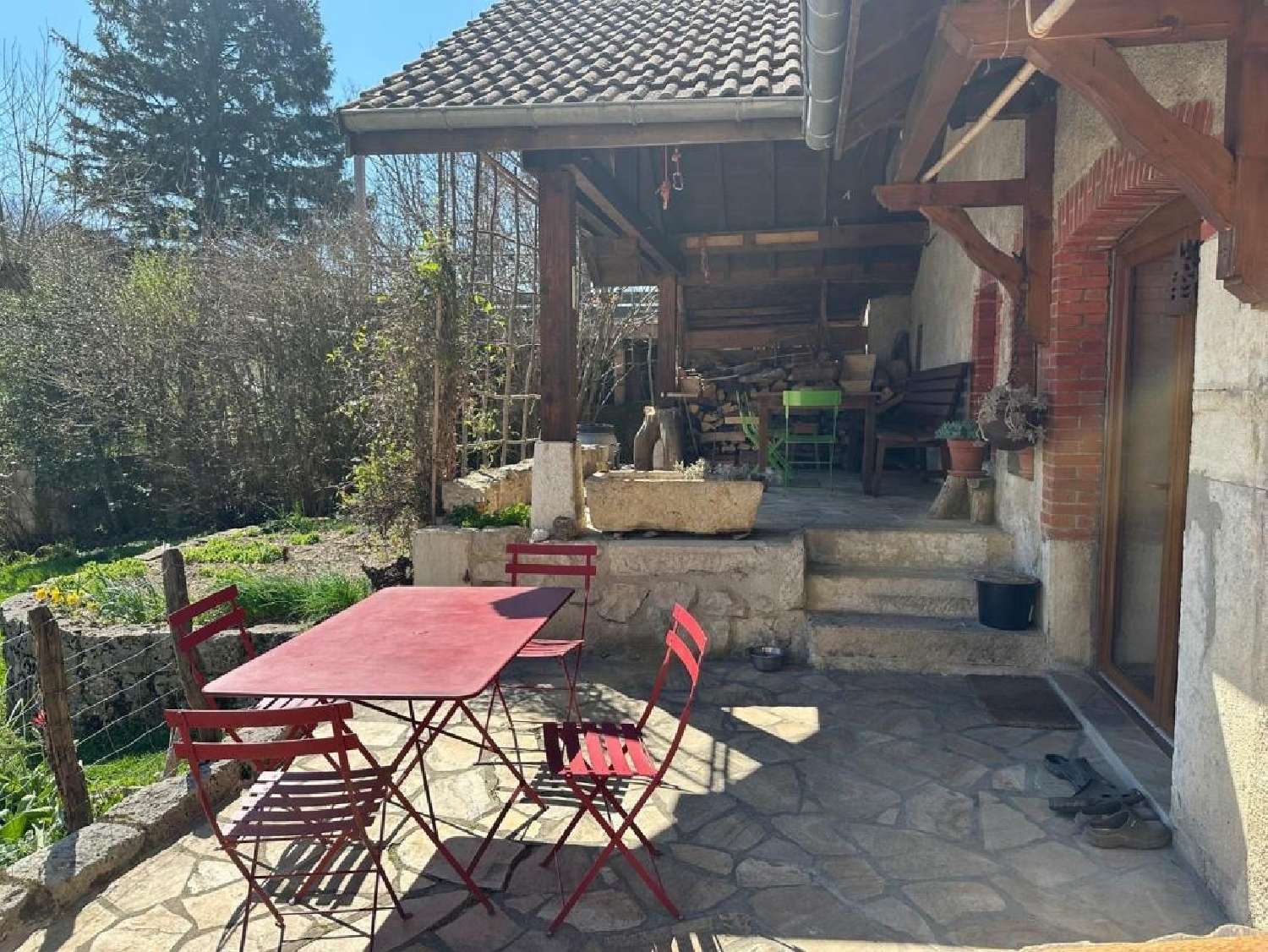à vendre maison Billiat Ain 1