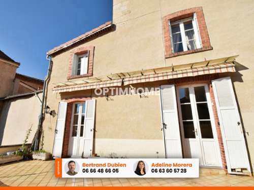 Billom Puy-de-Dôme house foto 7157494