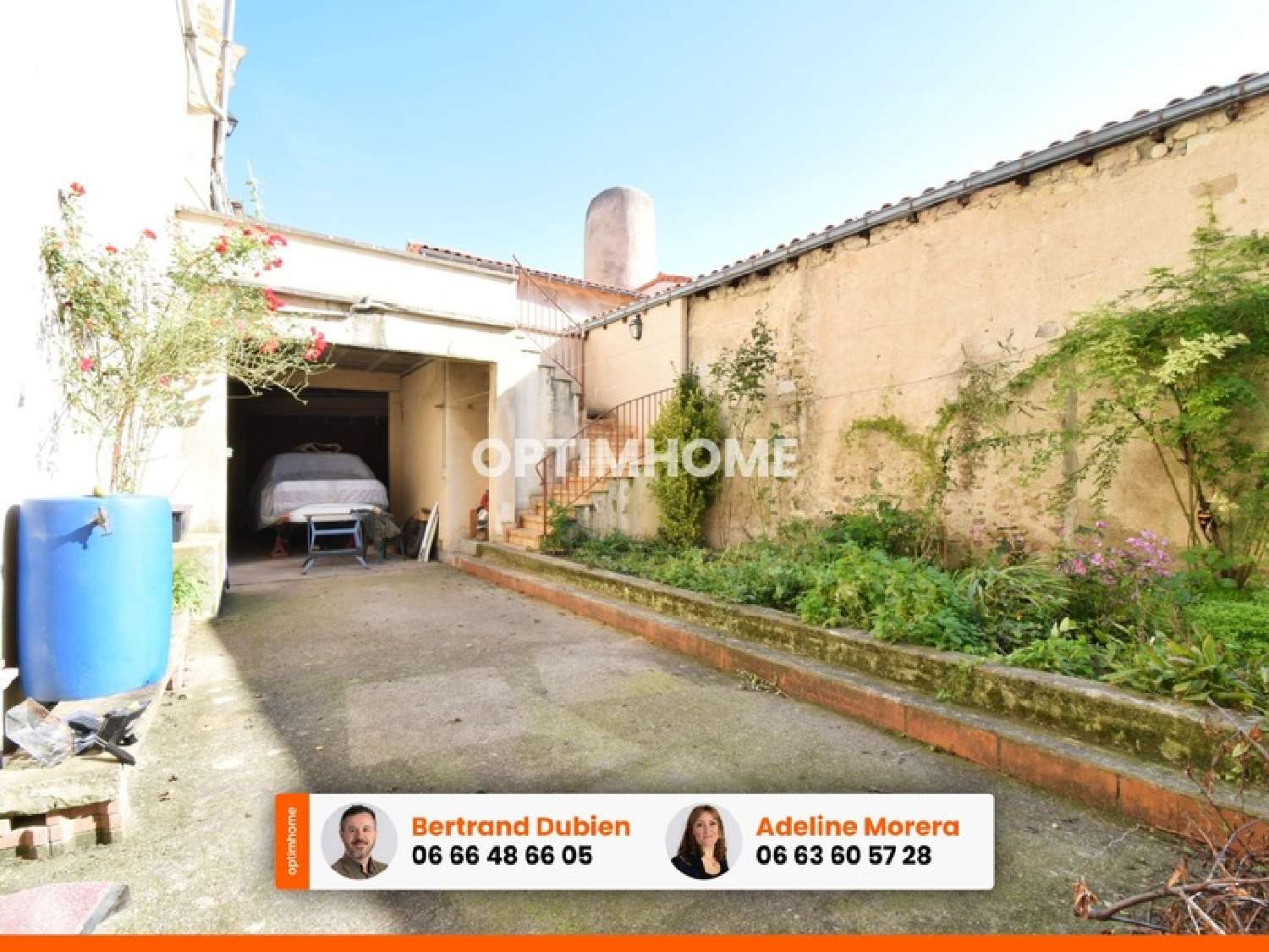  for sale house Billom Puy-de-Dôme 3