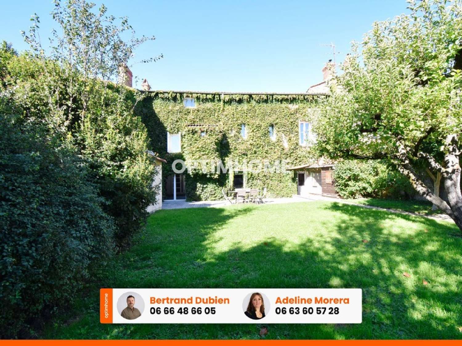 à vendre maison Billom Puy-de-Dôme 3