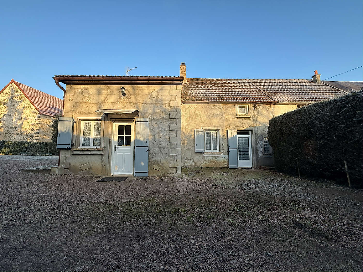 kaufen Haus Billy-Chevannes Nièvre 1