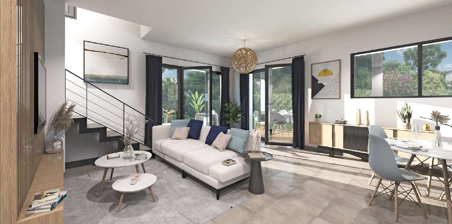 en venta casa Biot Alpes-Maritimes 1