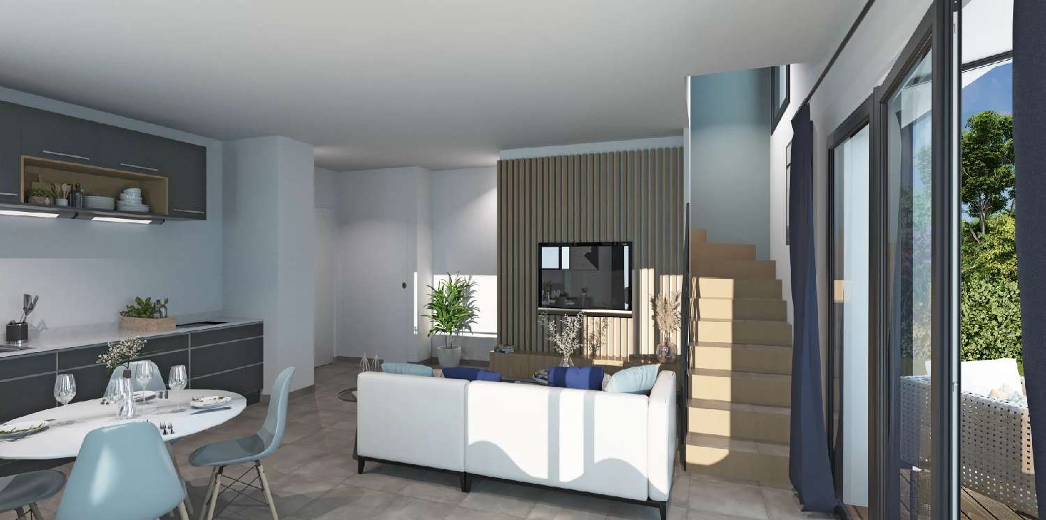 en venta casa Biot Alpes-Maritimes 2