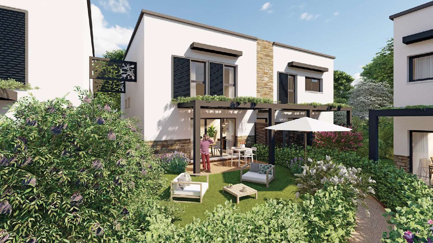 en venta casa Biot Alpes-Maritimes 4