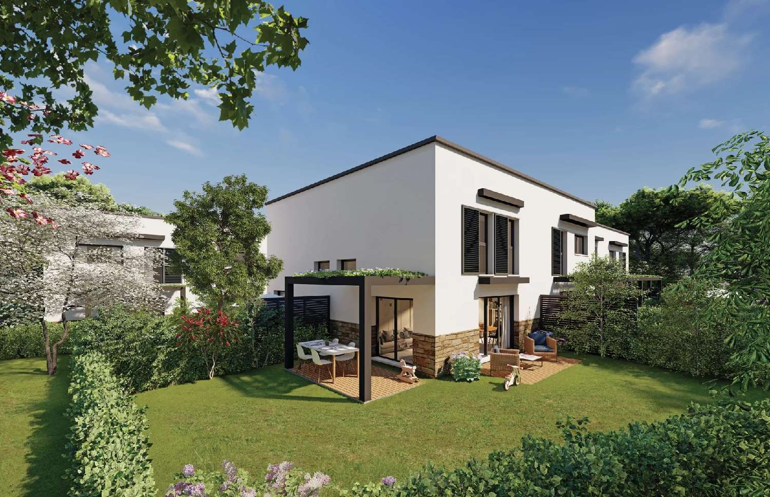 en venta casa Biot Alpes-Maritimes 5