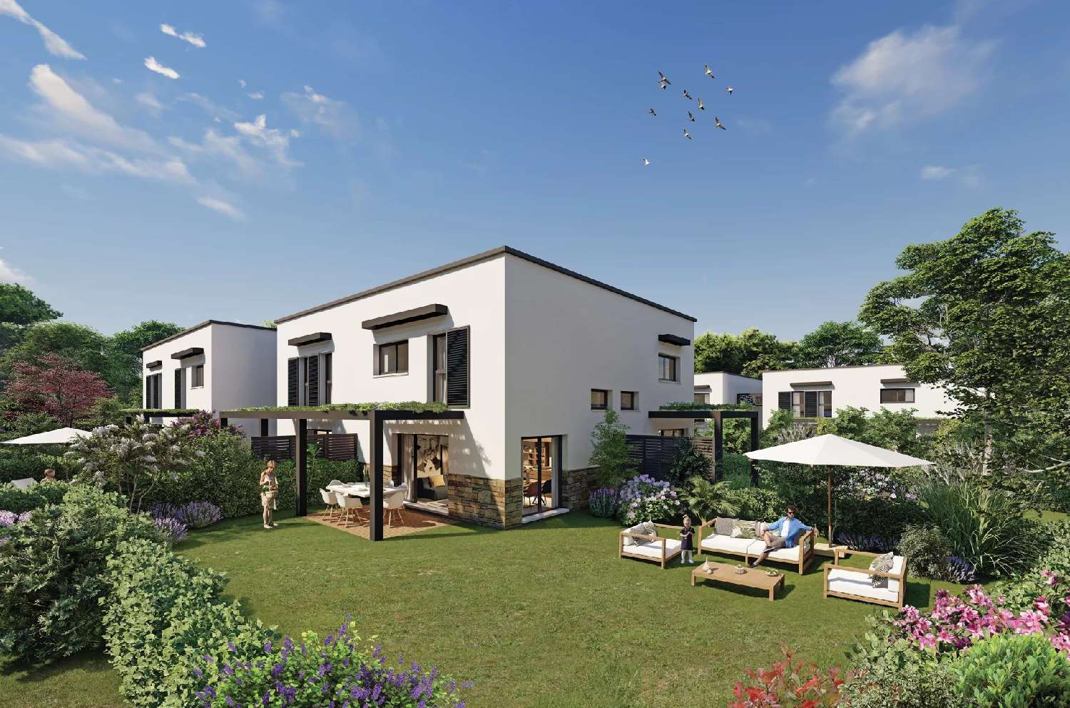 en venta casa Biot Alpes-Maritimes 6