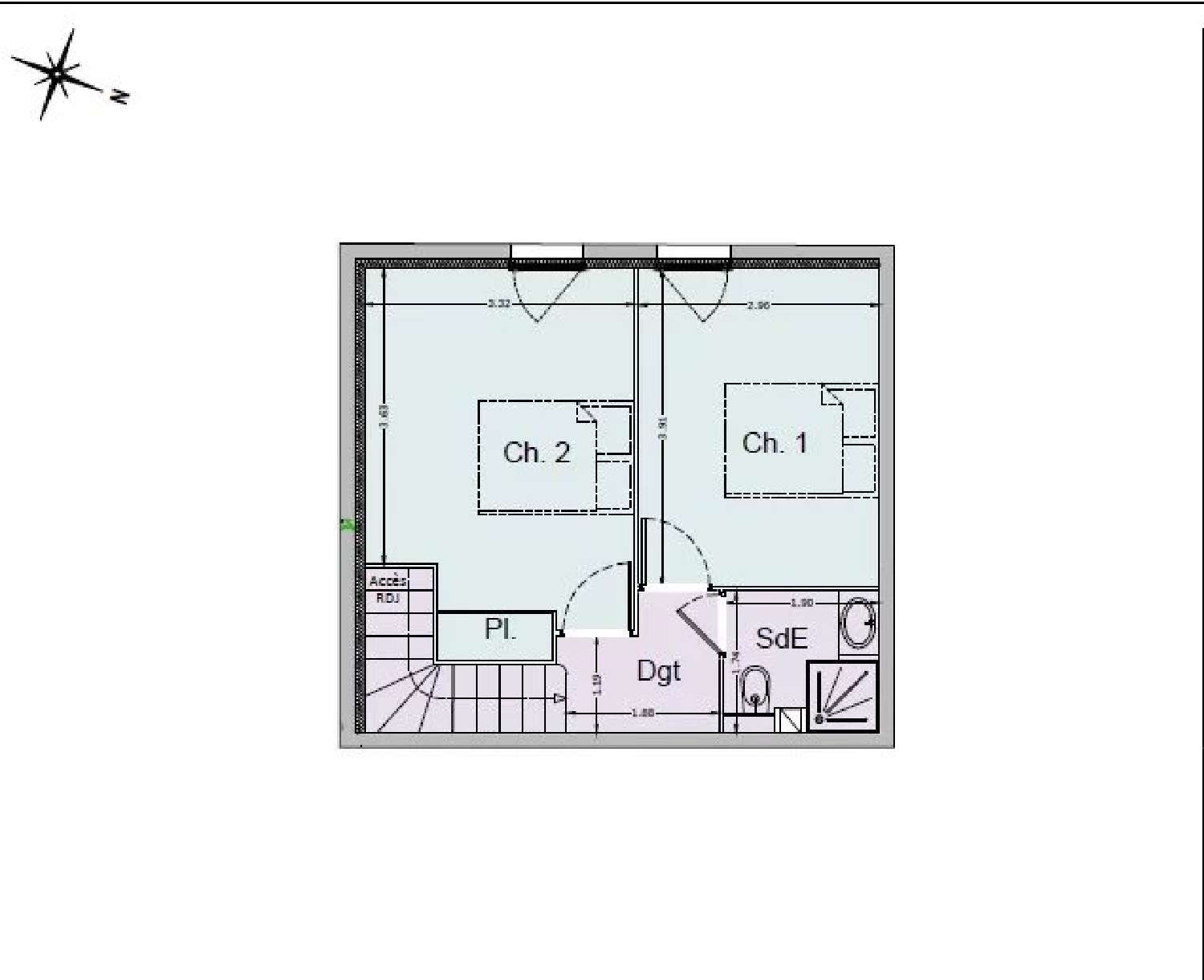 en venta casa Biot Alpes-Maritimes 8