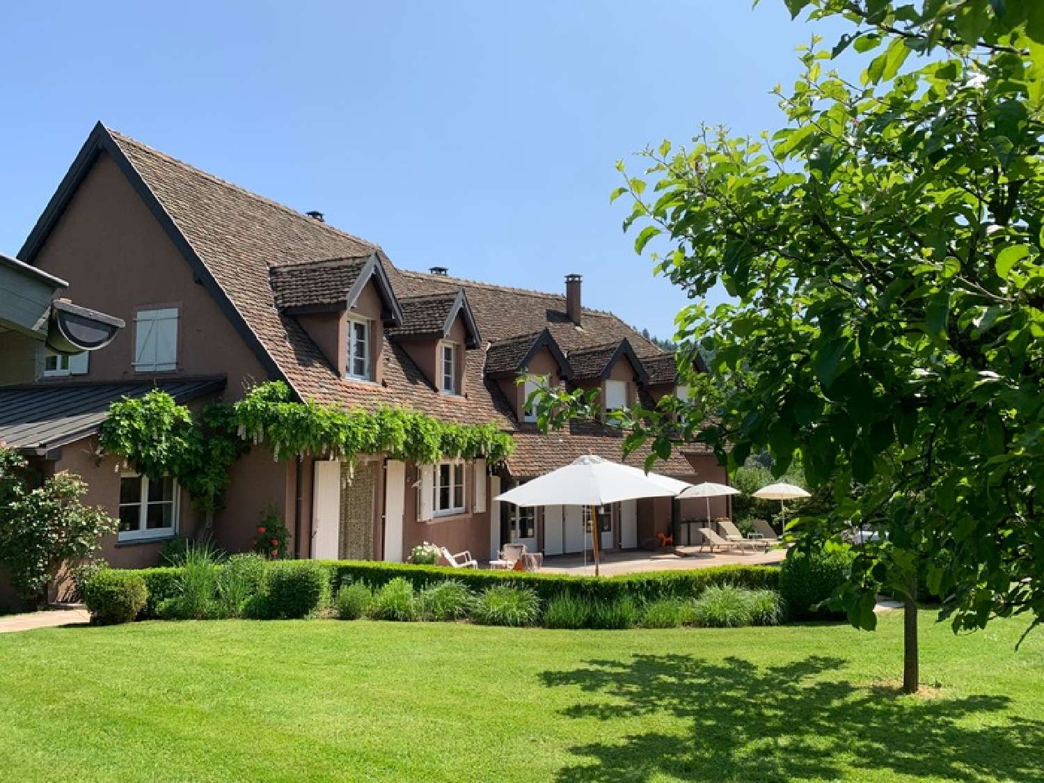 à vendre maison Bitschwiller-lès-Thann Haut-Rhin 1