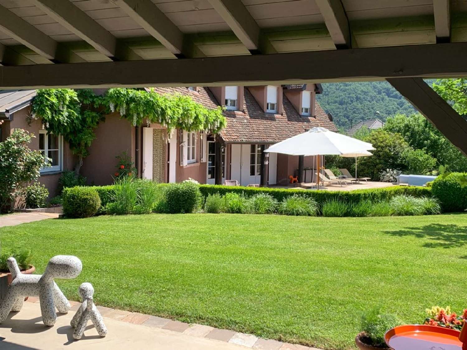 à vendre maison Bitschwiller-lès-Thann Haut-Rhin 2