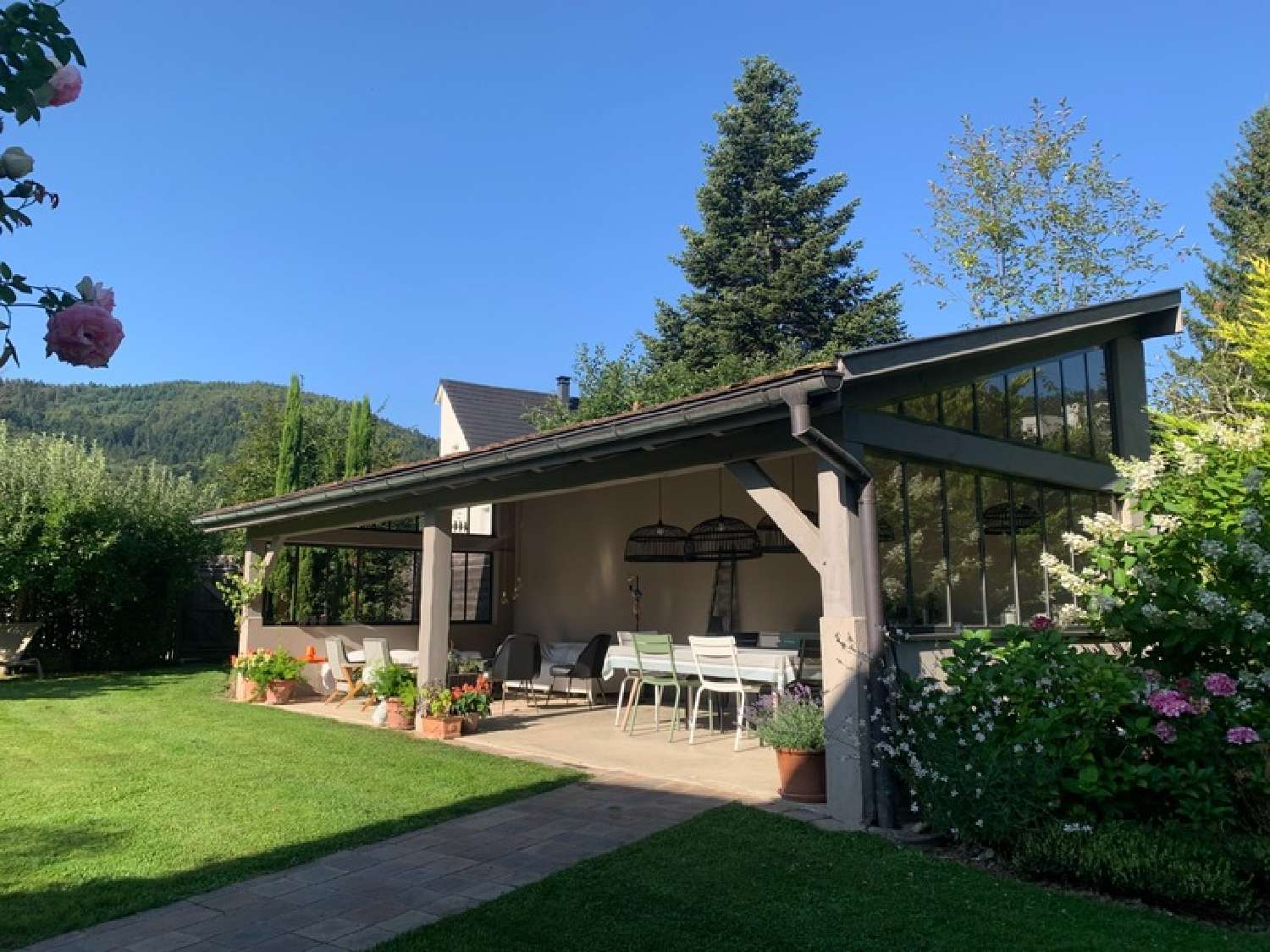 à vendre maison Bitschwiller-lès-Thann Haut-Rhin 6