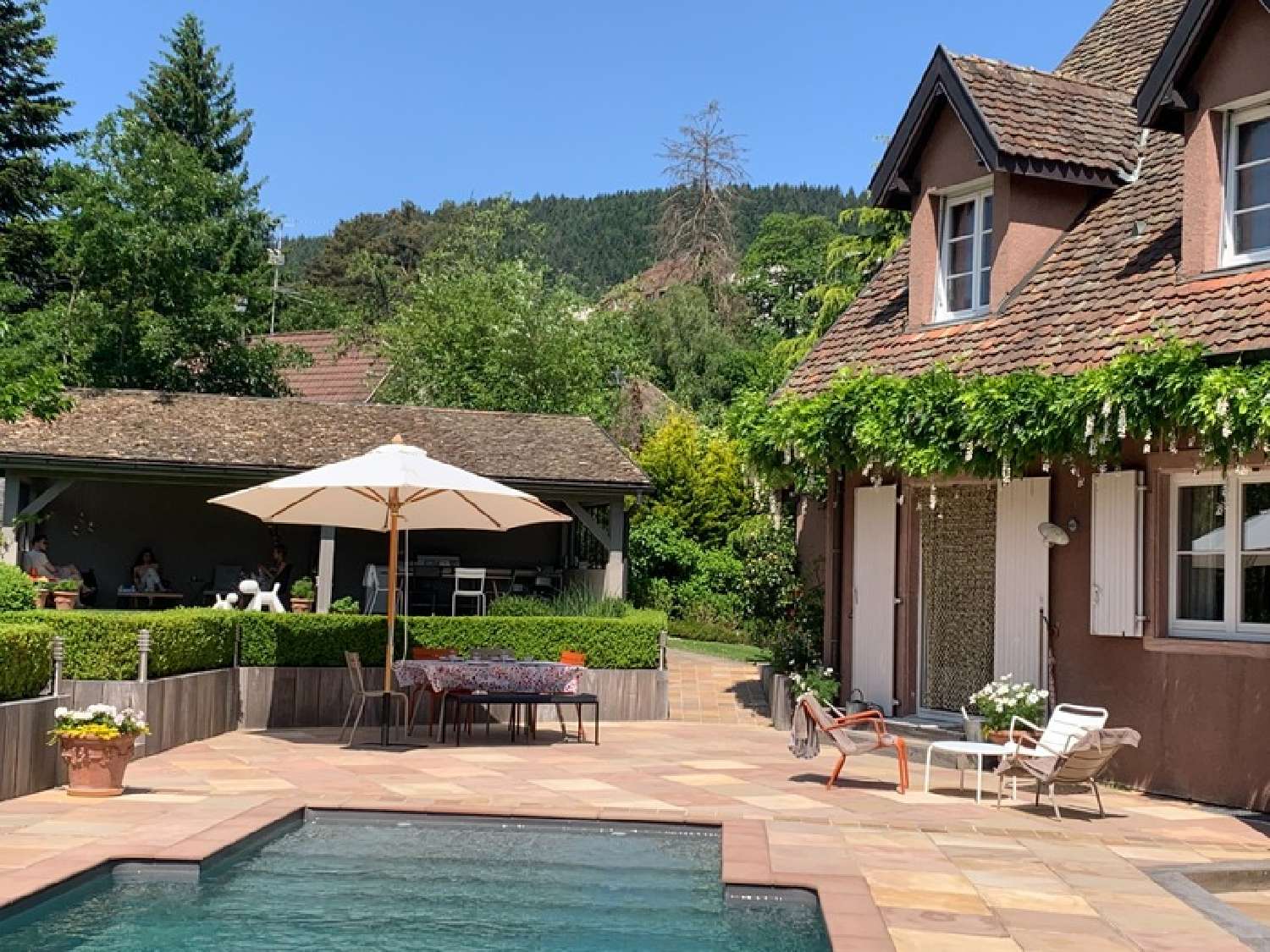 à vendre maison Bitschwiller-lès-Thann Haut-Rhin 8