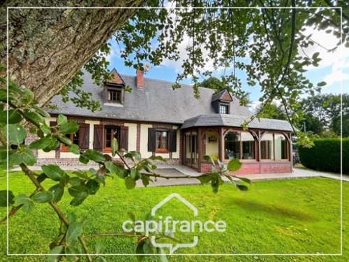 Biville-la-Baignarde Seine-Maritime huis foto 7149984