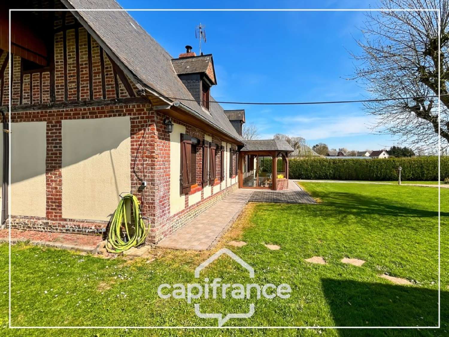  te koop huis Biville-la-Baignarde Seine-Maritime 2
