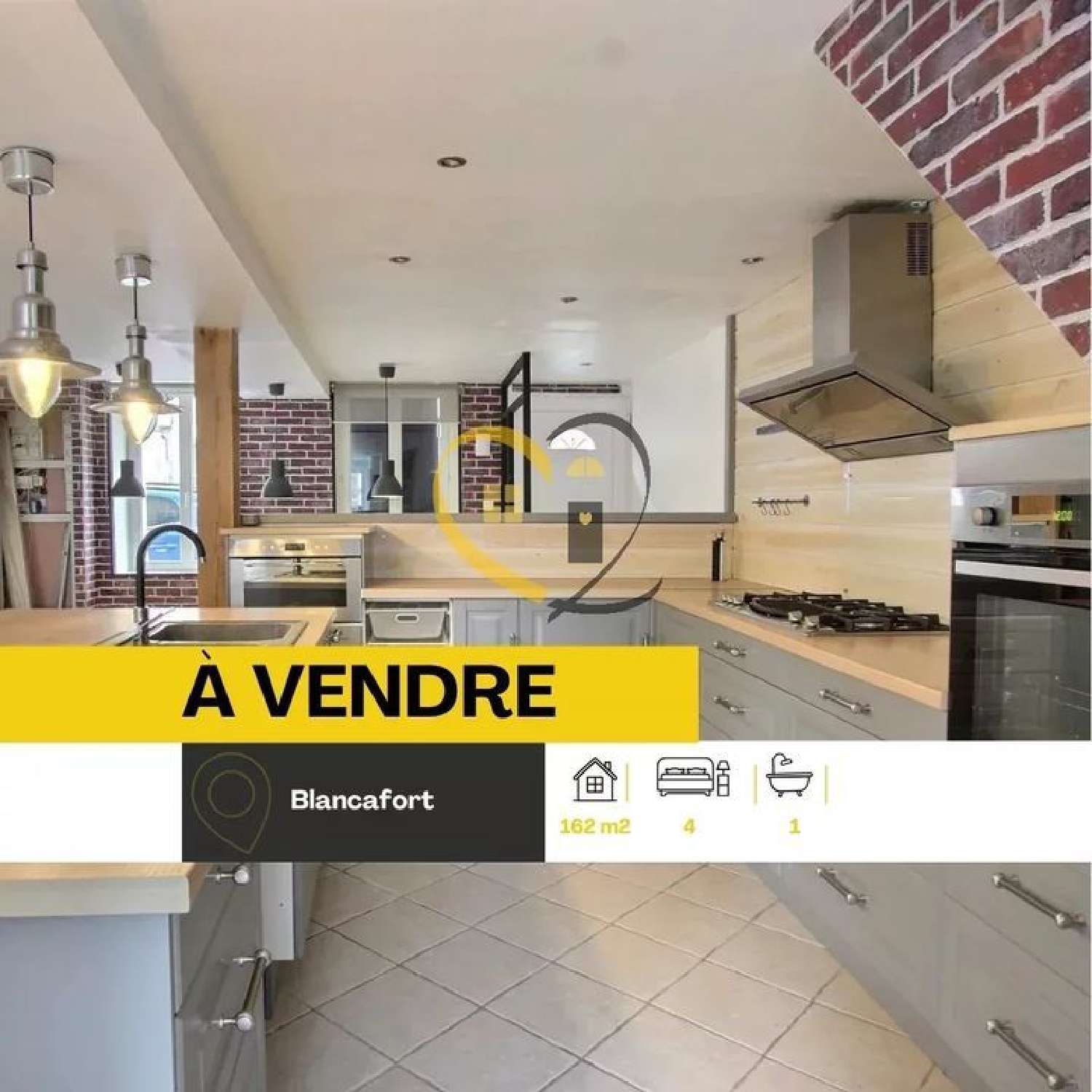 te koop huis Blancafort Cher 1