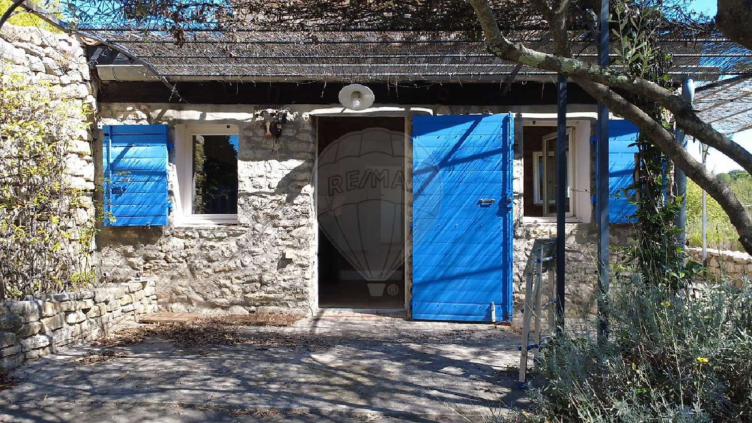  te koop huis Blauzac Gard 3