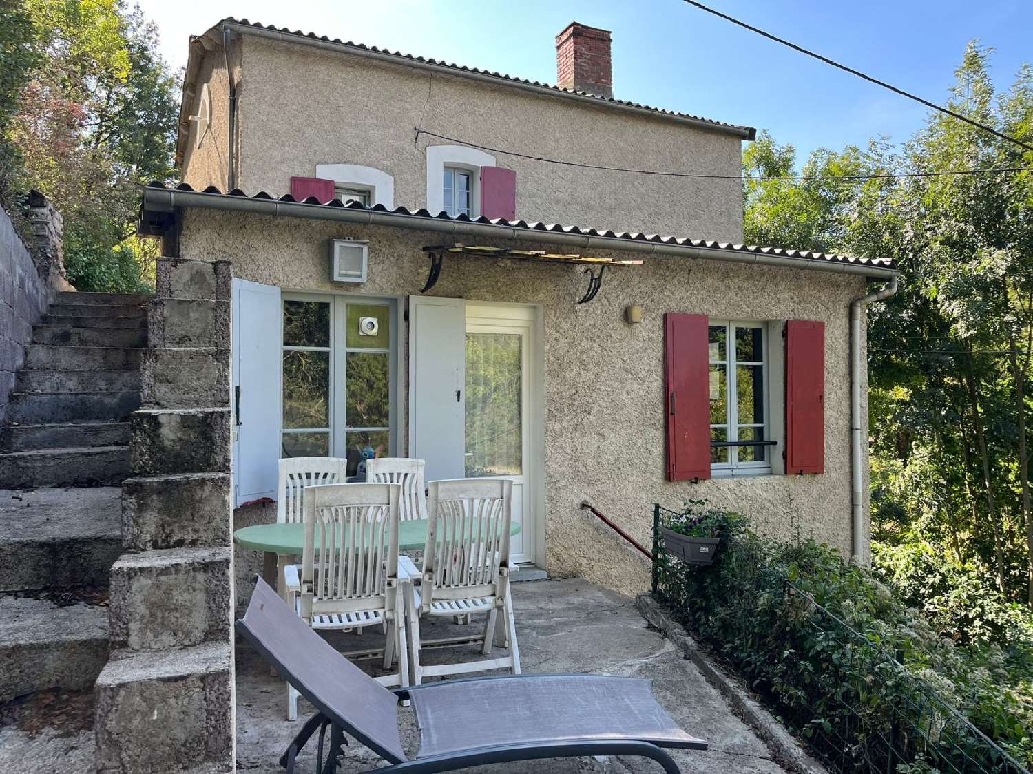  à vendre maison Blesle Haute-Loire 2