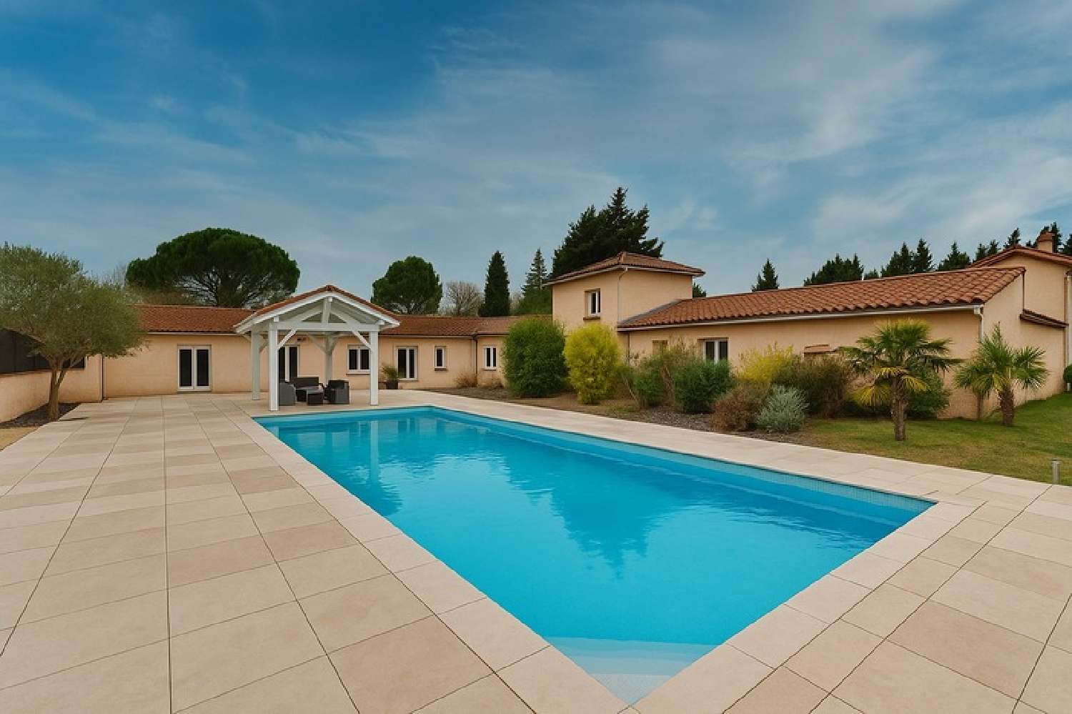  à vendre maison Blyes Ain 1