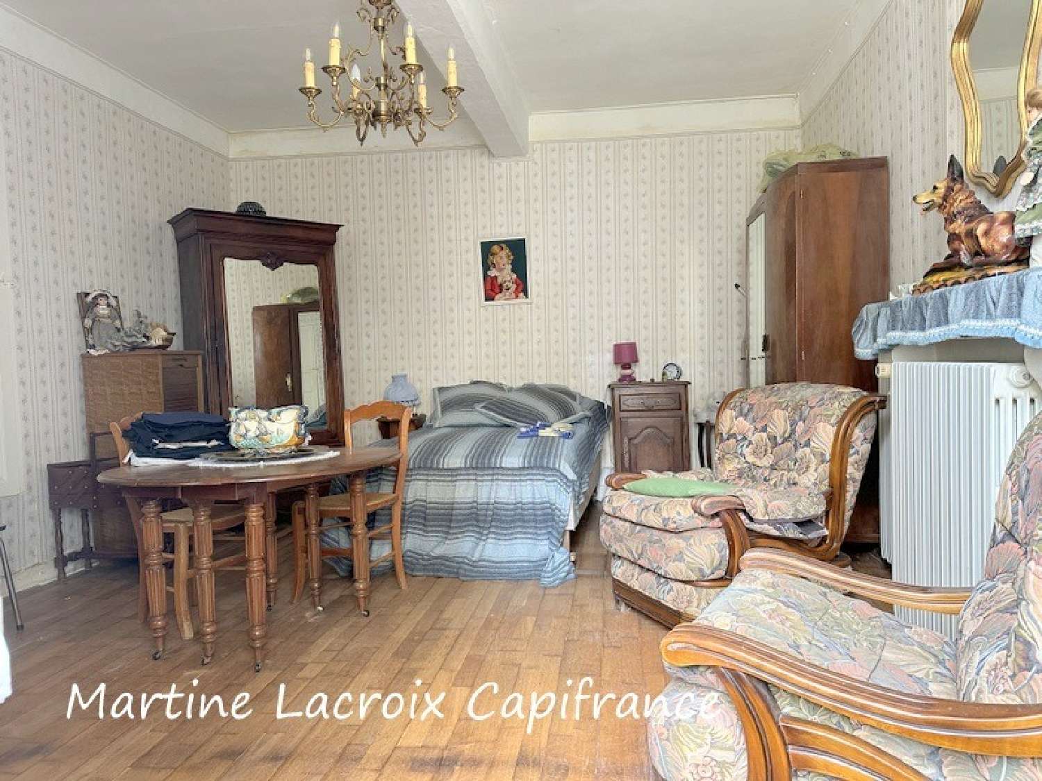à vendre maison Boëssé-le-Sec Sarthe 3