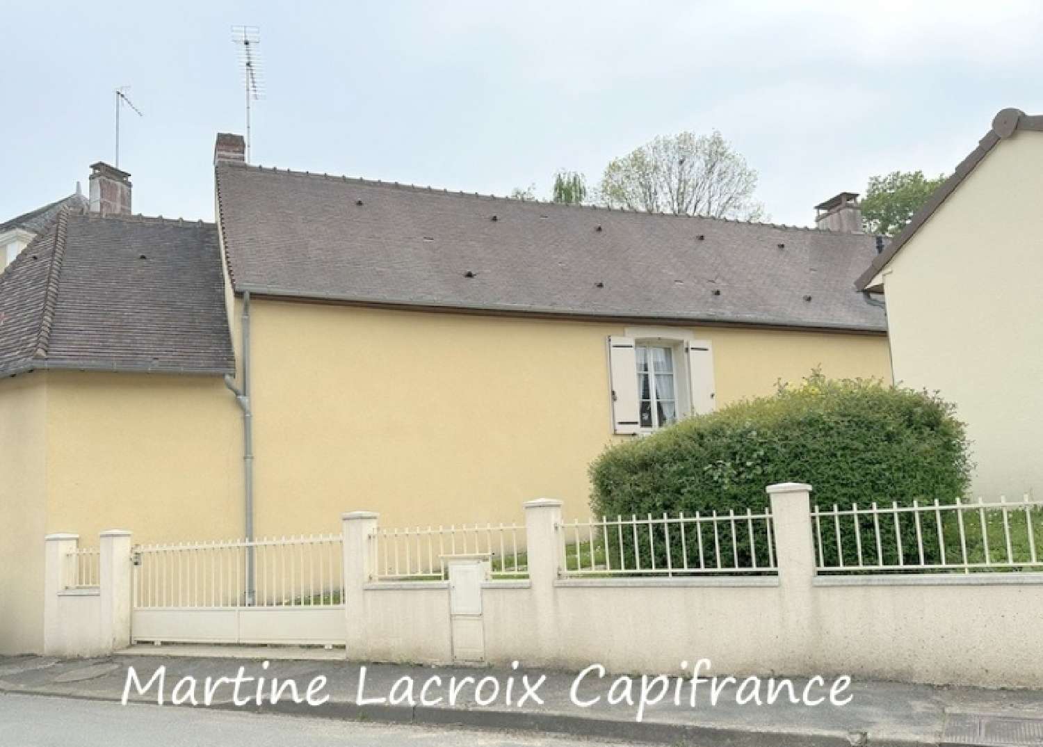 à vendre maison Boëssé-le-Sec Sarthe 4