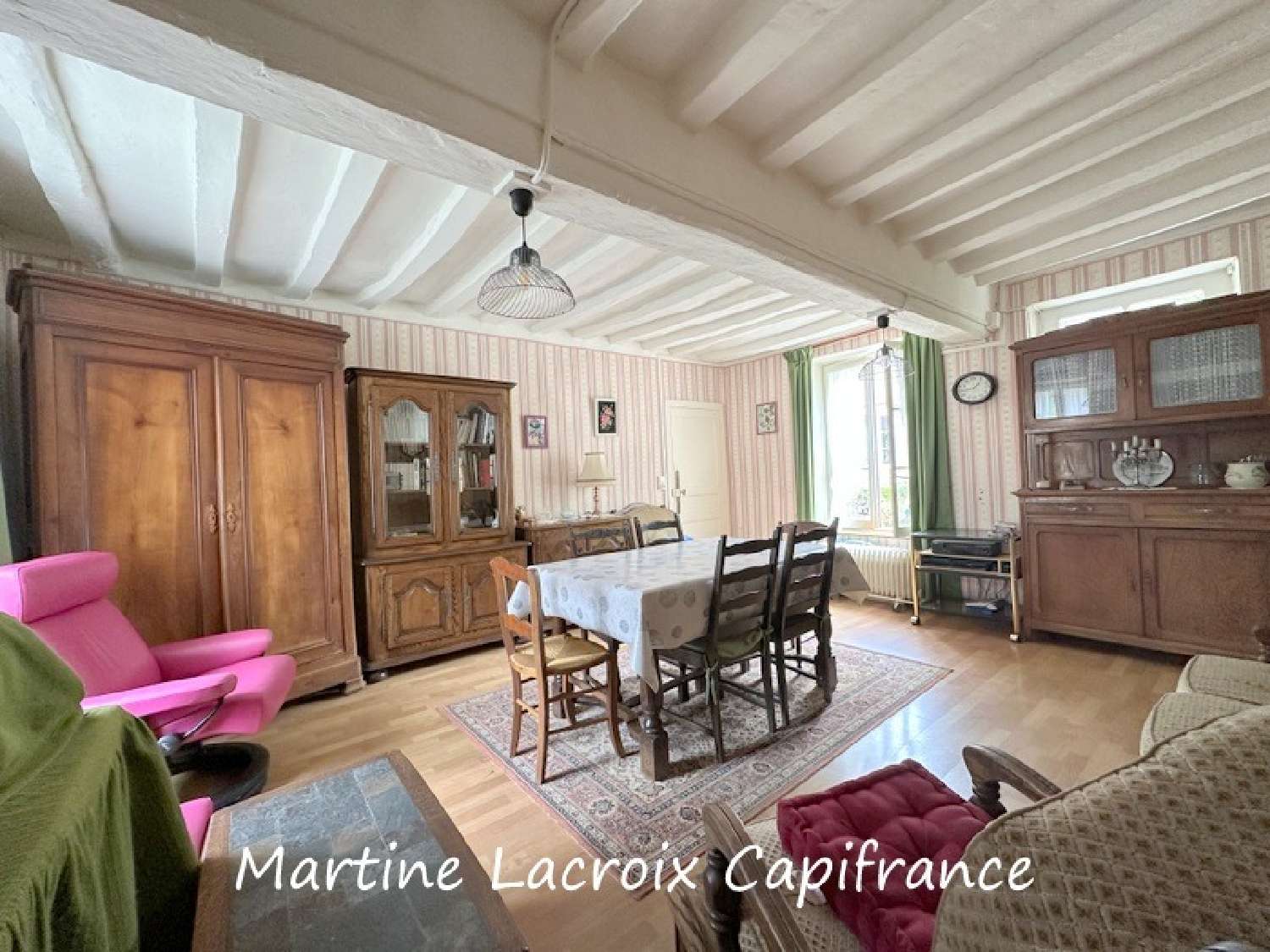 à vendre maison Boëssé-le-Sec Sarthe 5