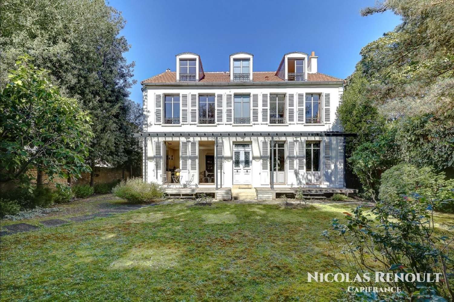  te koop huis Bois-Colombes Hauts-de-Seine 2