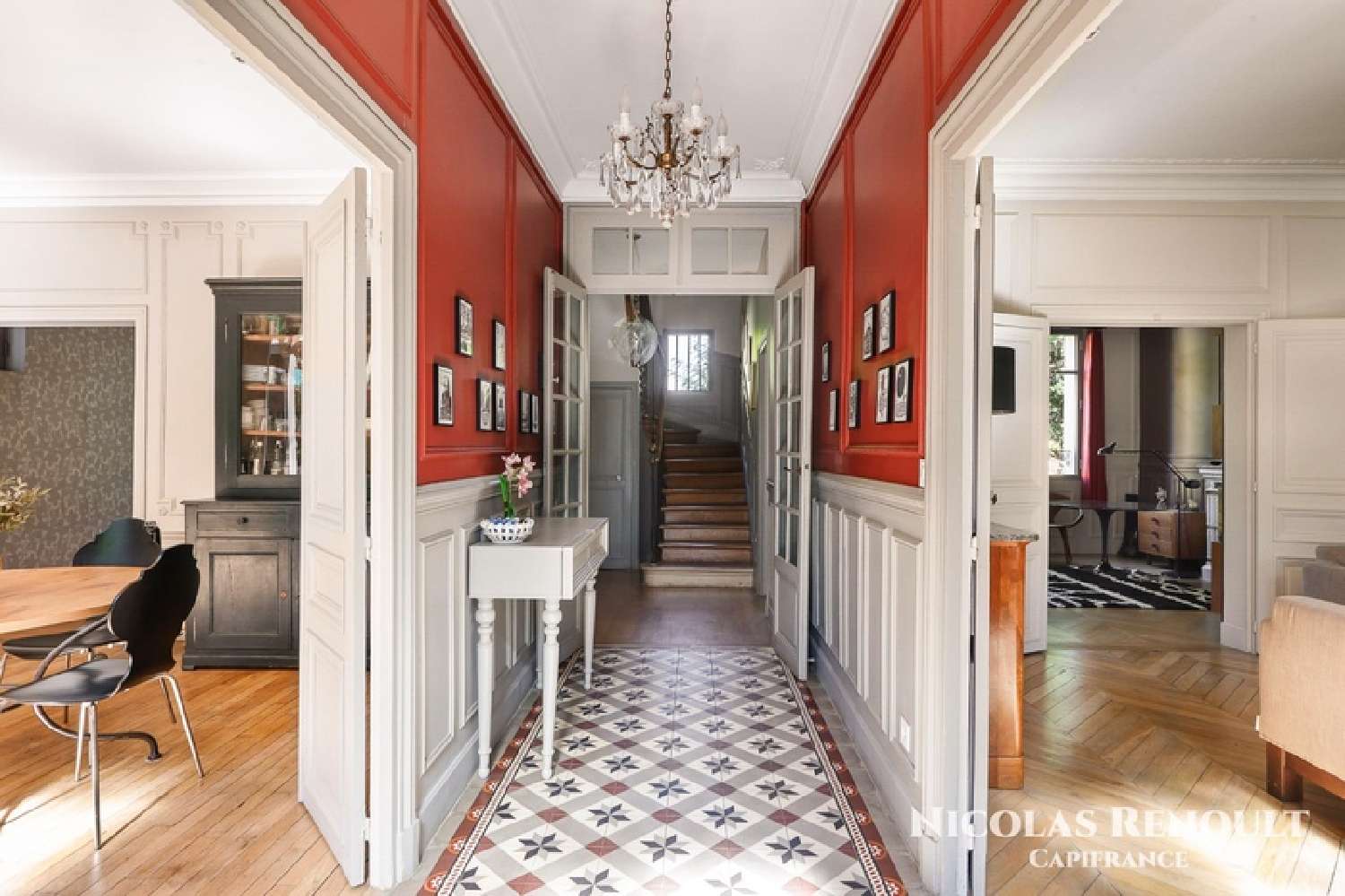  te koop huis Bois-Colombes Hauts-de-Seine 3