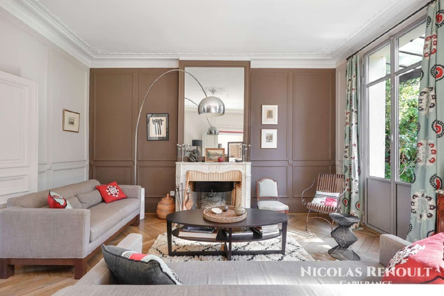 te koop huis Bois-Colombes Hauts-de-Seine 4