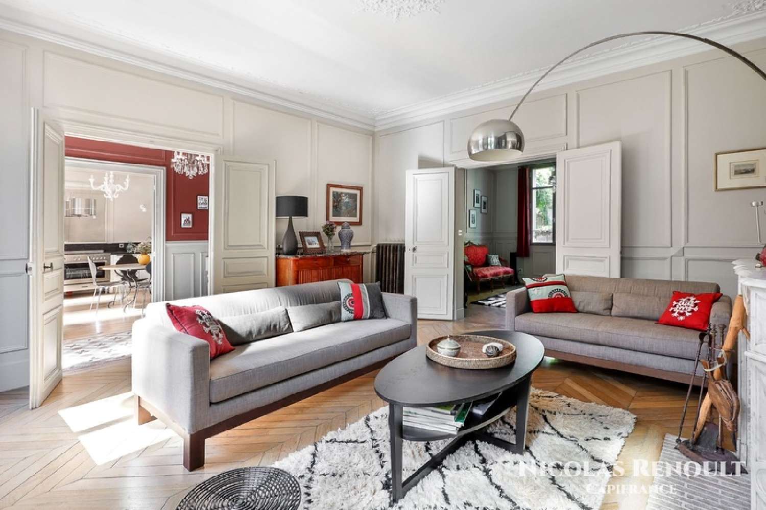  te koop huis Bois-Colombes Hauts-de-Seine 6