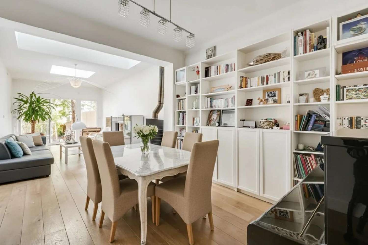 for sale house Bois-Colombes Hauts-de-Seine 1