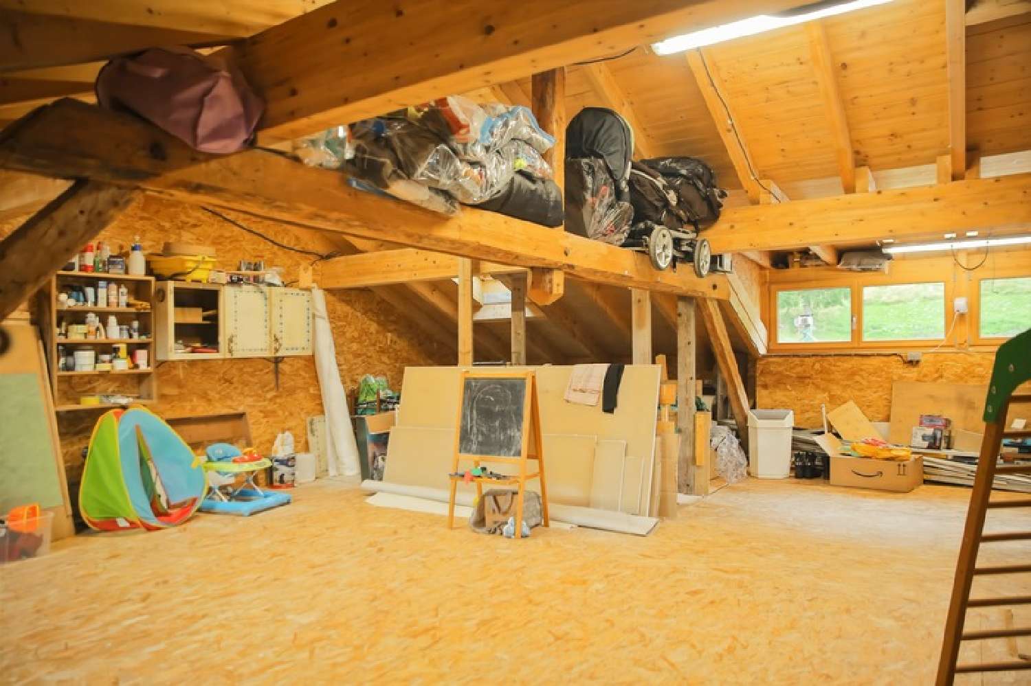  en venta casa Bois-d'Amont Jura 7