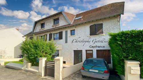 Bois-d'Arcy Yvelines huis foto 7163024