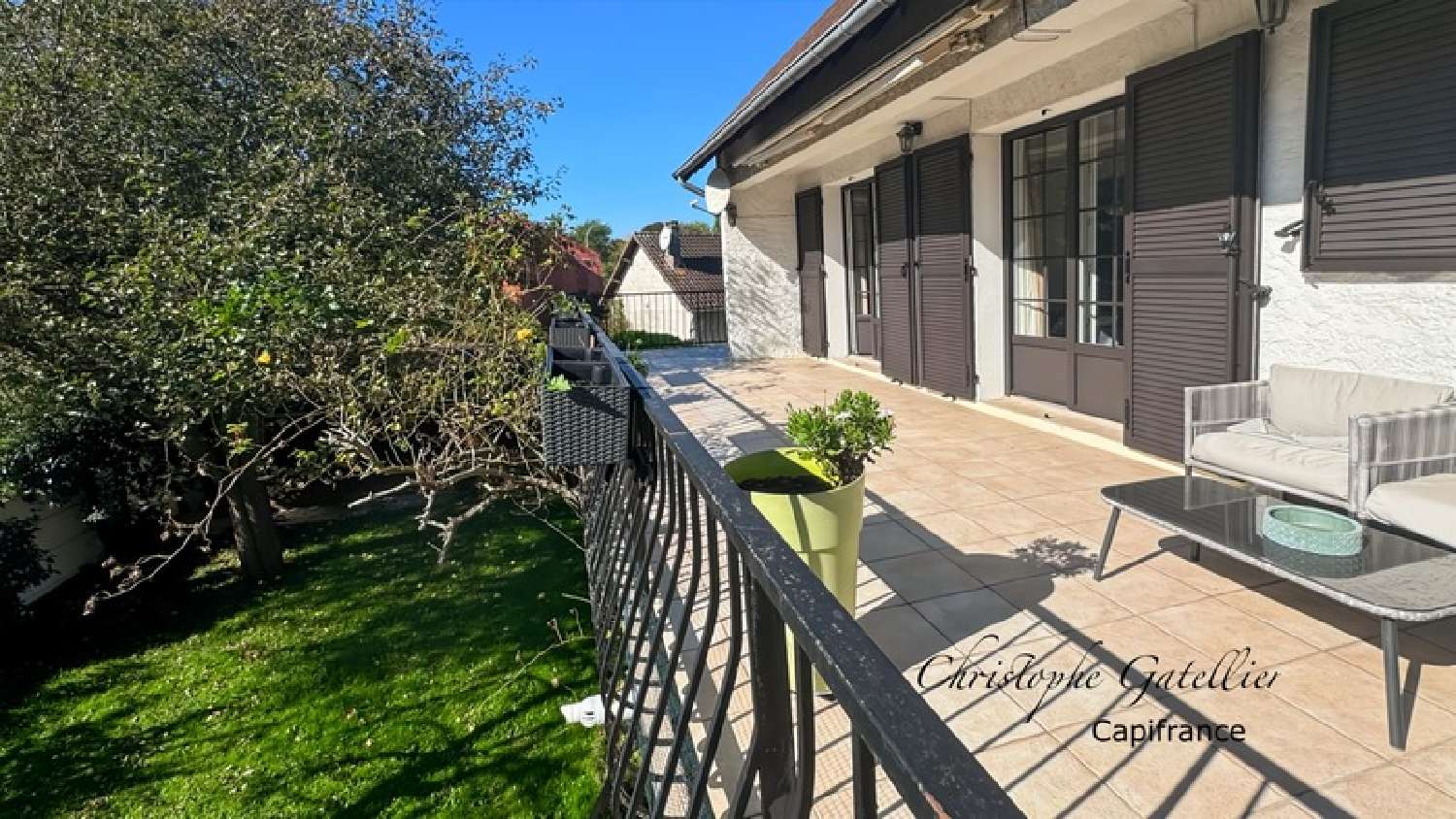  te koop huis Bois-d'Arcy Yvelines 3