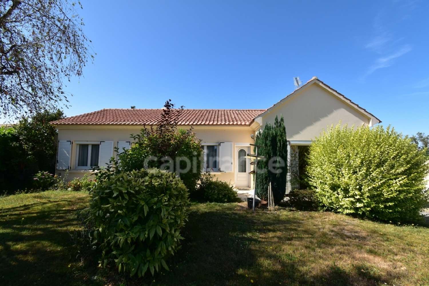  for sale house Bois-de-Cené Vendée 1