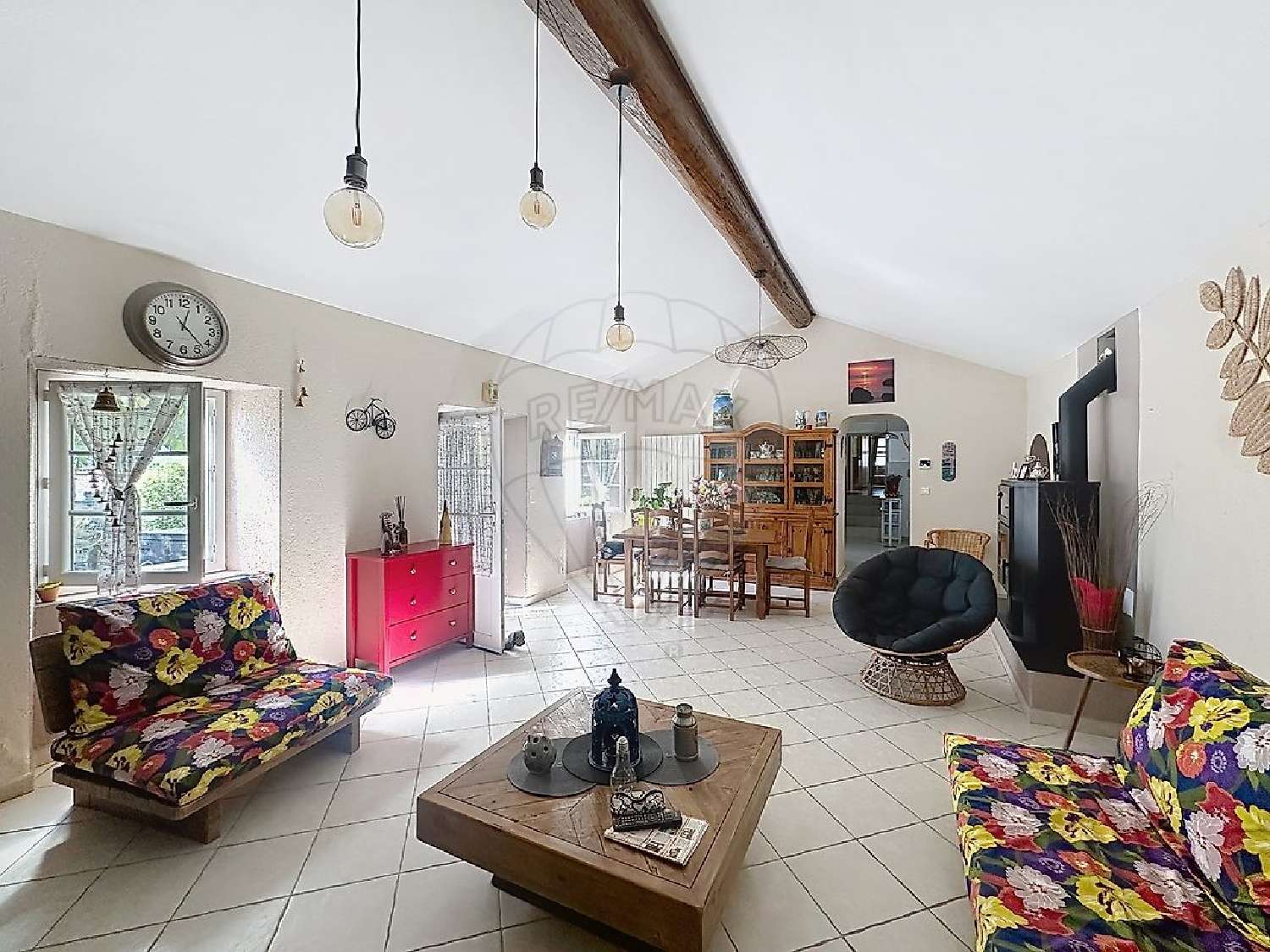  for sale house Boisset-et-Gaujac Gard 4