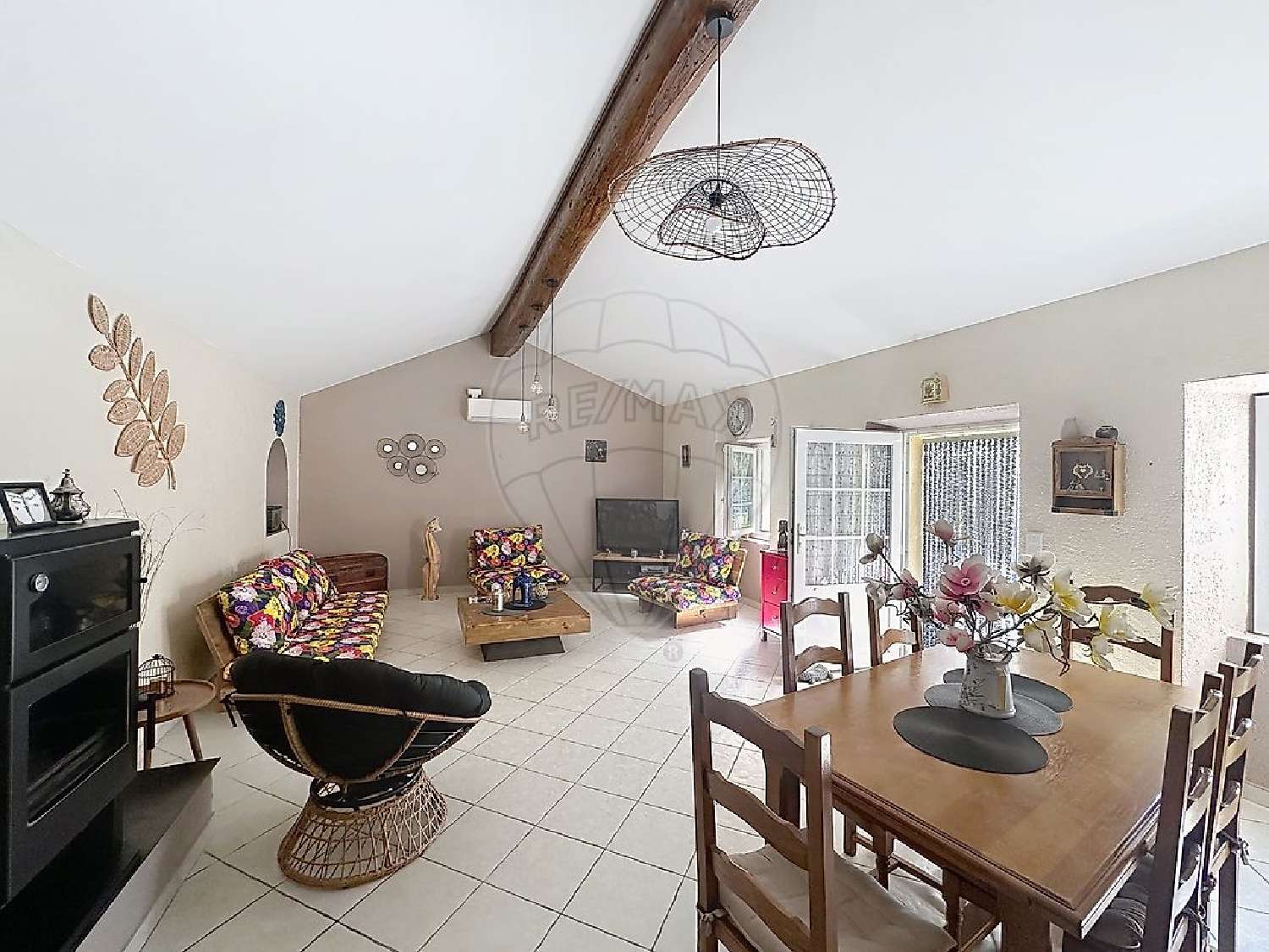  for sale house Boisset-et-Gaujac Gard 5